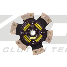 Act Pad Sprung Race Clutch Disc Advanced Clutch Technology