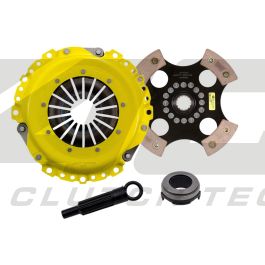 Bm Hdg Act Heavy Duty Race Sprung Pad Clutch Kit Advanced