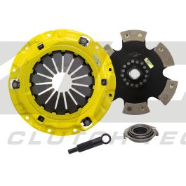 MB2 HDR6 ACT Heavy Duty Race Rigid 6 Pad Clutch Kit Advanced Clutch