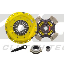 Zm Hdg Hd Race Sprung Pad Advanced Clutch Technology