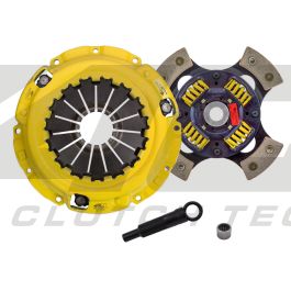 Zm Hdg Act Heavy Duty Race Sprung Pad Clutch Kit Advanced