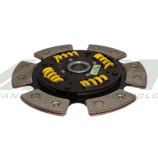 6214510 - 6 Pad Sprung Race Disc