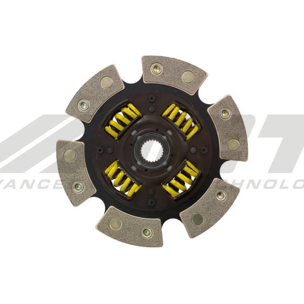 6214510 - 6 Pad Sprung Race Disc