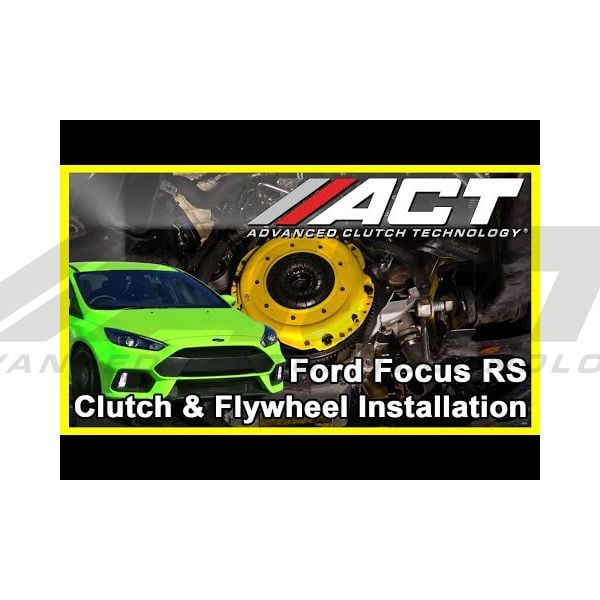 FF5-XTSS - ACT Extreme Performance Street Sprung Clutch Kit