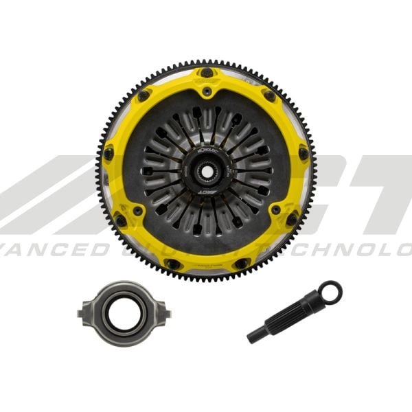 T1S-M01 - Mod-Twin 225 HD Sprung Street | Advanced Clutch Technology