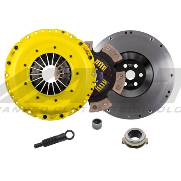 ZX5-HDG6 - ACT Heavy Duty Race Sprung 6 Pad Clutch Kit