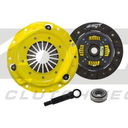 MB4-HDSS - ACT Heavy Duty Performance Street Sprung Clutch Kit ...