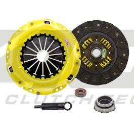 TA1-HDSS - ACT Heavy Duty Off-Road Performance Street Sprung Clutch Kit ...