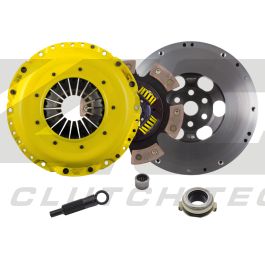 ZX4-HDG6 - ACT Heavy Duty Race Sprung 6 Pad Clutch Kit