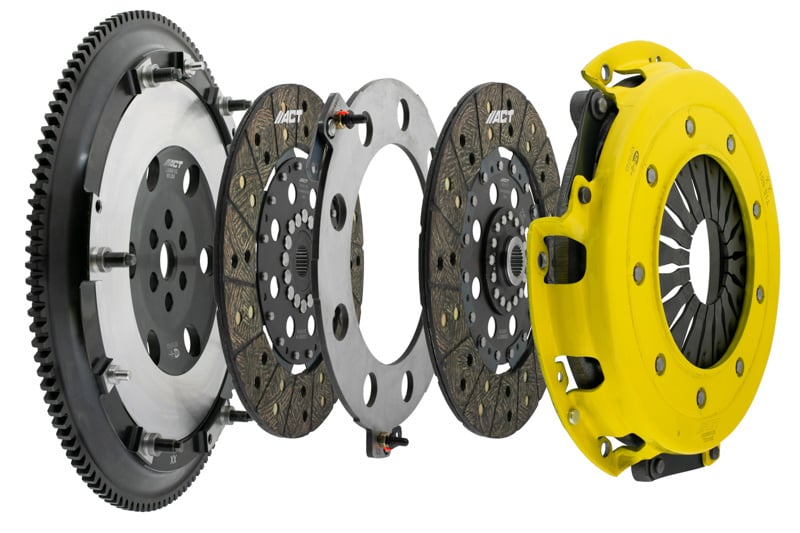 Advanced Clutch Technology // Performance Clutches and Flywheels